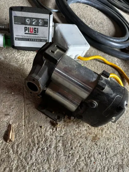 Dieselpumpe