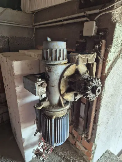 El. Motor