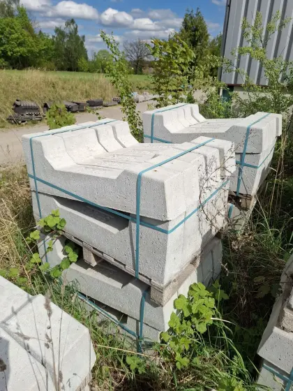 PV-Montageblöcke
