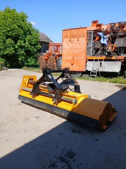 Mulcher Müthing