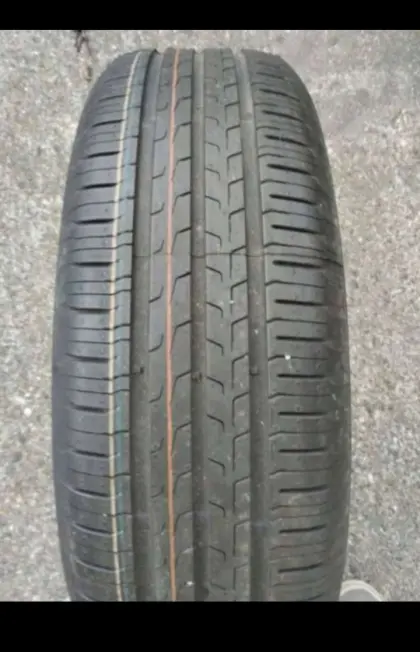 4 Stk. Continental 205/65R16 95H, Profil 6 mm, guter Zustand