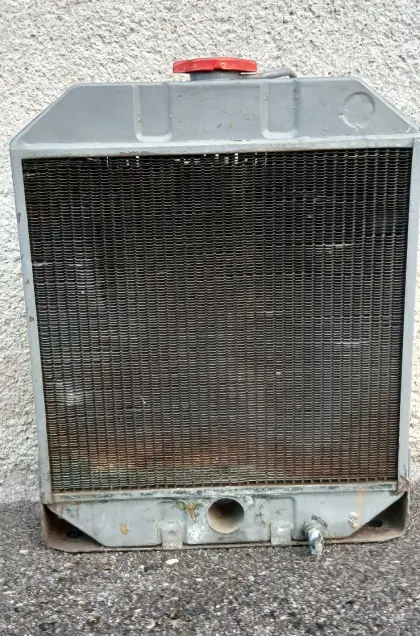 Traktorkühler u. a. Steyr 188, 190, T80