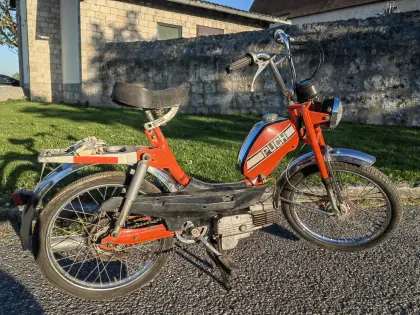 Puch X 30 2-Gang