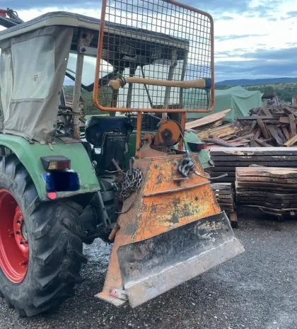 Ritter Seilwinde S-20 D