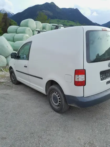 VW Caddy Economy SDI