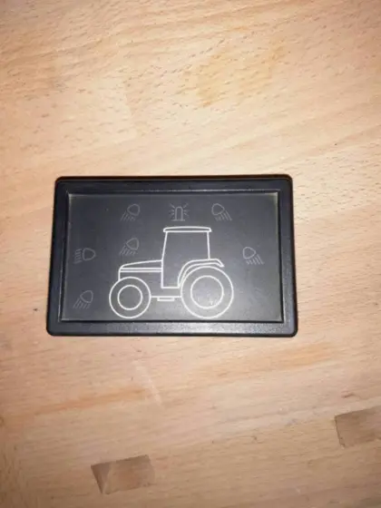 Displaymodul für John Deere 6010er/6020er Serie