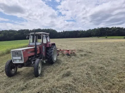 FELLA TH 450 D Hydro
