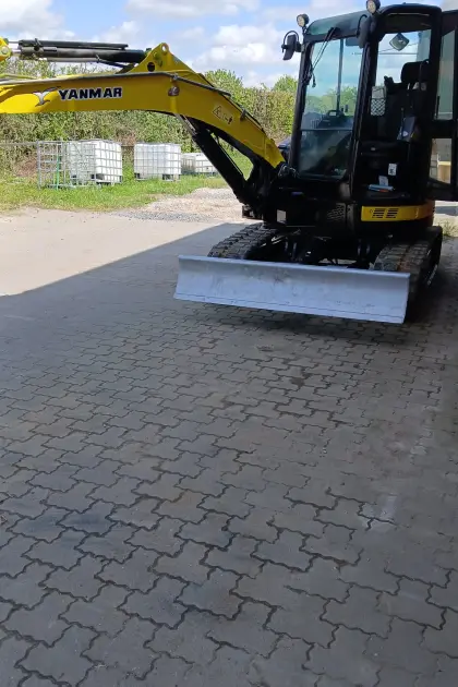 Yanmar VIO 57 VIO57-U