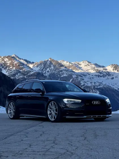 Verkaufe sehr schönen Audi A6 Allroad 3.0 TDI Quattro