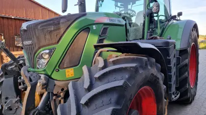 Fendt 720 S4 ProfiPlus Vario