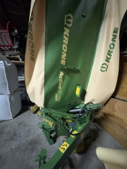 Krone Active Mow R320