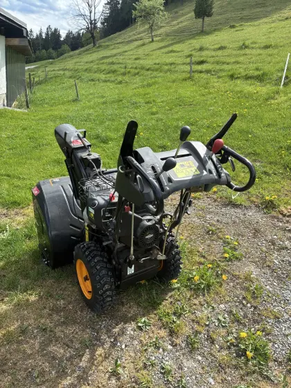 Schneefräse McCulloch PM105