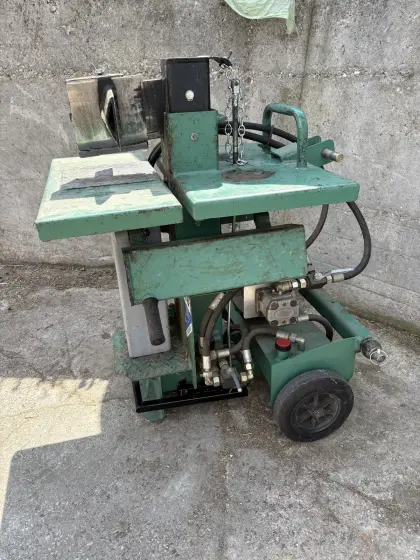 Binderberger Holzspalter H8 Kombi (H8K-E)