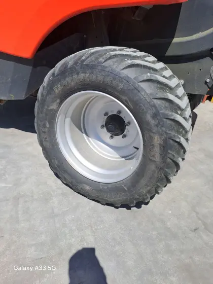 Kompletträder 500/45R22.5 BKT Floation 558