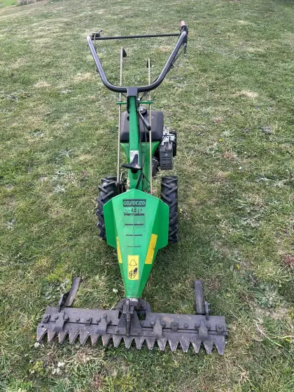 Casorzo Motormäher