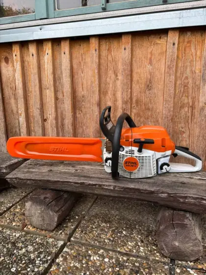 Stihl MS 261C inkl. Griffheizung