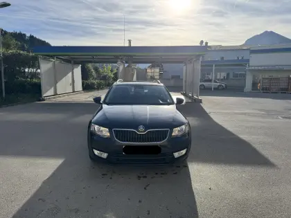 Skoda Octavia 1.6 Elegance 4x4 Combi