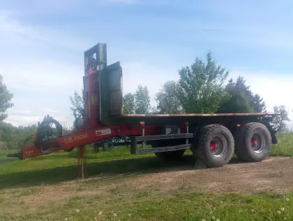 Pronar T285 Hakenlift