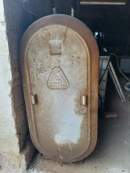 Dieseltank