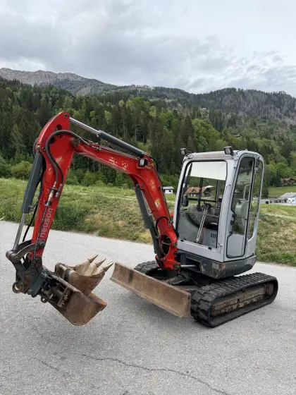 Neuson 28Z3 Minibagger