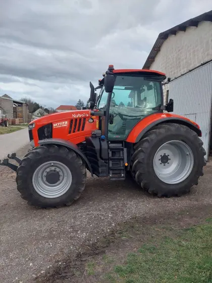 Kubota M7173 Premium KVT