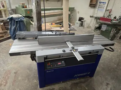 Felder Format 4 Dual 51 Hobelmaschine, kombiniert, Schreinerei, Dual 51