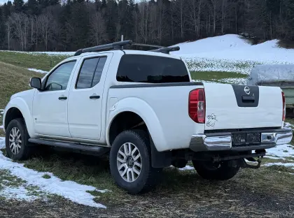 Suche alle Pick-ups und Geländewagen in ganz Österreich