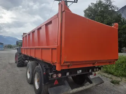 Kempf Tandem-Kipper