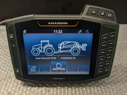ISOBUS-Terminal Amazone Amatron4 GPS ISOBUS-Stg. Amatron4