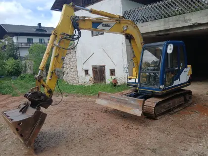 Kobelco SK60 Mark III