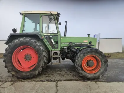 Fendt Farmer 309 LS