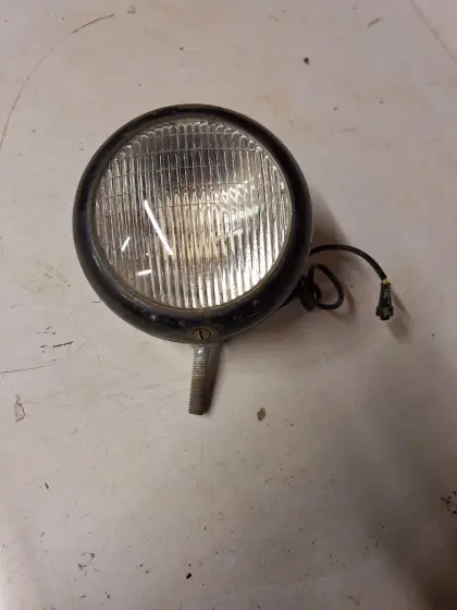 Gebrauchter Oldtimer-Scheinwerfer