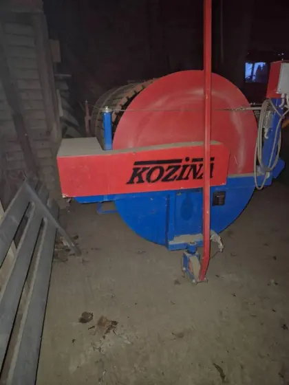 Waschmaschine für Gemüse