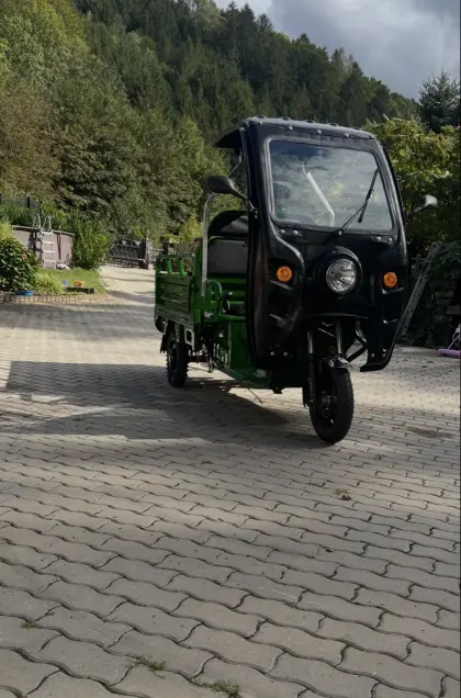 Graf Carello Tuk-Tuk