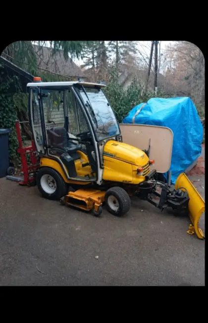 Cub Cadet HDS 3205