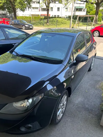 Seat Ibiza 1,4 l Benzin