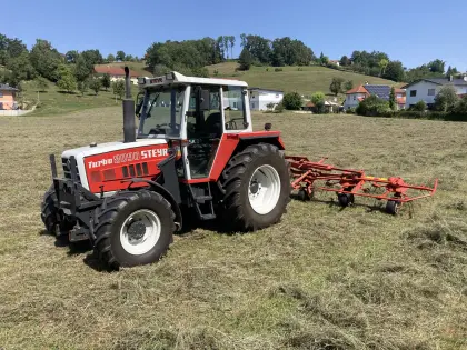 Steyr 8090 SK2