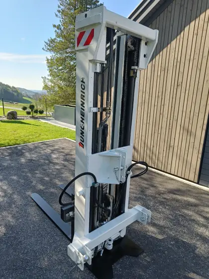 Hubgerüst Heckstapler Jungheinrich