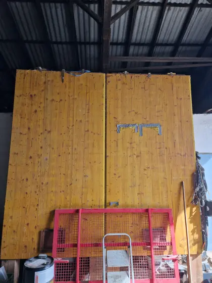 Futtersilo