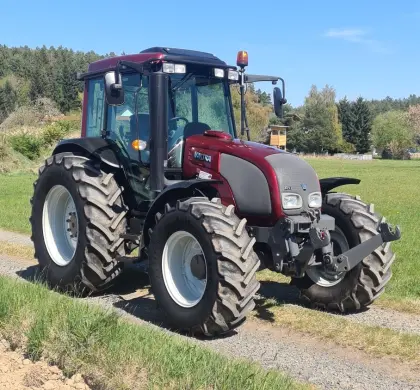Valtra A93H, sehr schöner Zustand, Drehsitz
