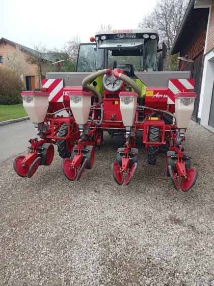 Maissägerät Becker
