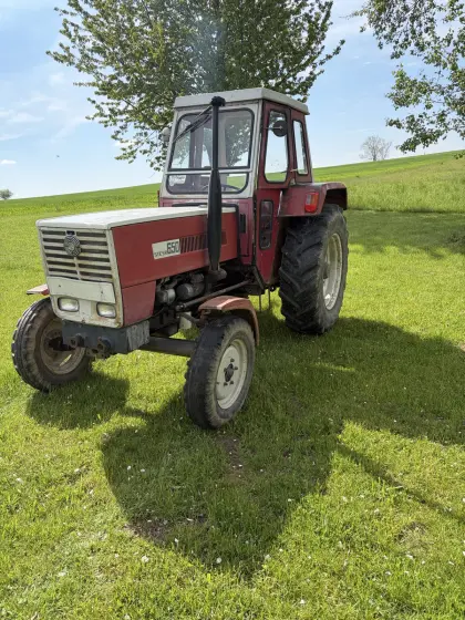Steyr 650 mit aktuellem Pickerl Steyr 650