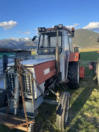 Steyr 540 Traktor