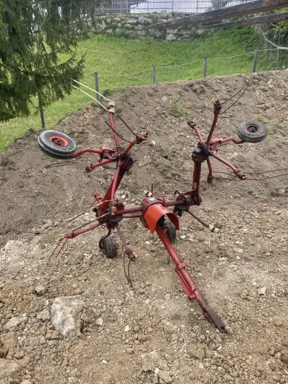 Kreiselheuer