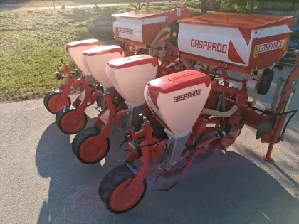 Gaspardo Einzelkornmaschine