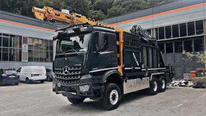 Koller K307 GH mit Woody H60-1