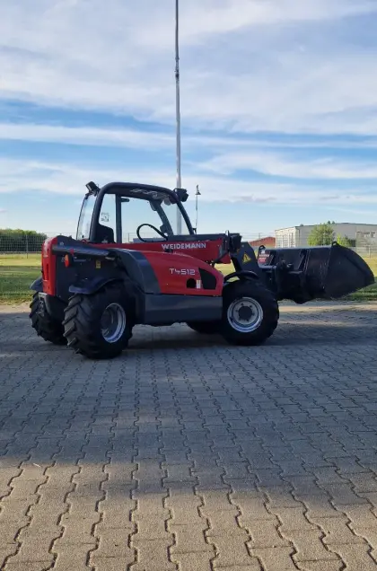 Weidemann T4512 CC