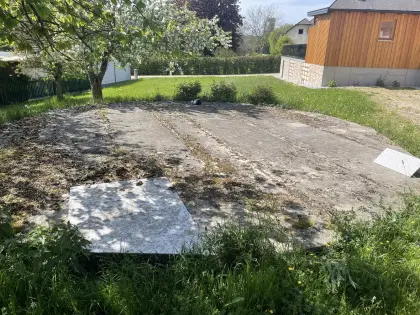 Güllegrubenabdeckung