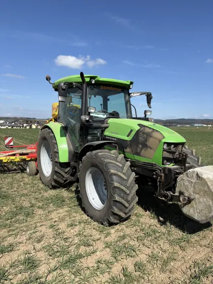 Deutz Fahr 5100G