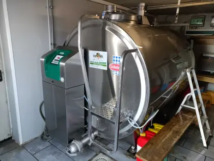 Milchtank GEA TCool Compact 2.500 l